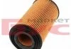 Фильтр масла BMW E34/38/39 KNECHT MAHLE / KNECHT OX152/1D (фото 3)