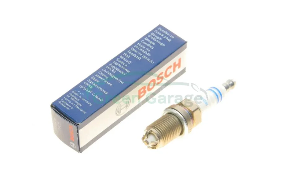 Свічка запалювання VW Golf III 2.8,2.9 VR6 BOSCH 0 242 229 613 (фото 1)