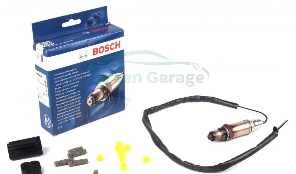 Лямбда-зонд BOSCH 0 258 986 507 (фото 1)