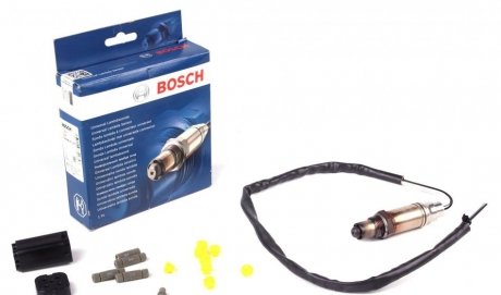 Лямбда-зонд, універсальний 4 конт.LS07 BOSCH 0 258 986 507