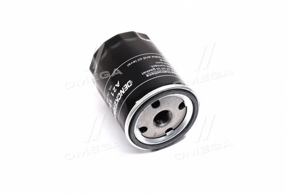 Фильтр масляный LR DEFENDER 2.5 TD5 98-16 (пр-во) DENCKERMANN A211022 (фото 1)