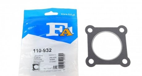 Прокладка глушника VW,SEAT Fischer Automotive One (FA1) 110-932