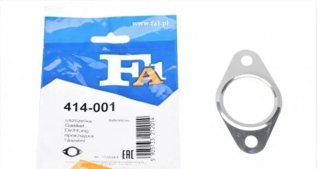 Прокладка колл. EX MB 1.8/2.0/2.3 M102 (4) Fischer Automotive One (FA1) 414001