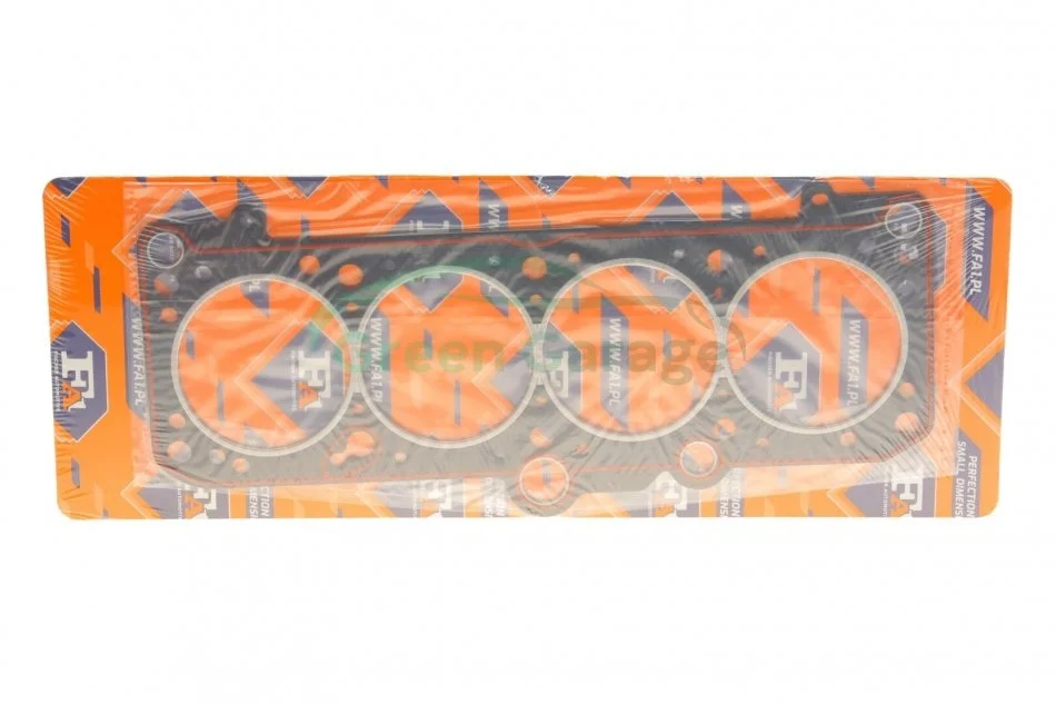 Прокладка Г/Б VW Passat, Caddy 1.6-1.8 83- Fischer Automotive One (FA1) EC1100909 (фото 1)