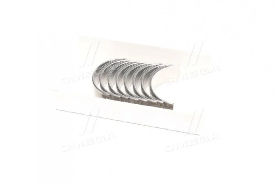 Вкладыши шатунные FORD STD 1,8D (пр-во) GLYCO 014152/4 STD (фото 1)