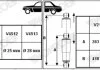 Ам-тор перед. Fiat Ducato (250) 10-14Q 06- MONROE V4512 (фото 4)
