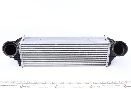 Інтеркулер BMW X5 3.0 D 07-13/X6 3.0 D 08- NRF 30359