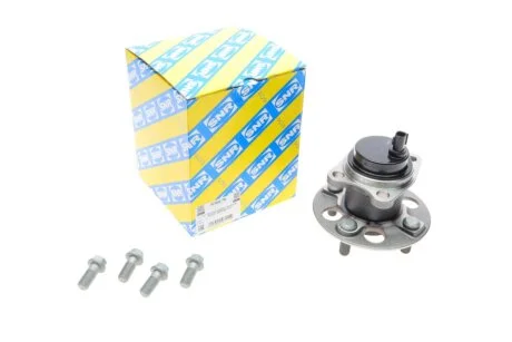 Ступиця зад. Toyota Yaris 1.0-1.8 01.05-12 NTN SNR R169.76