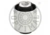 !14mm! С/блок ниж. важеля зад. VW T4 90-00 OPTIMAL F84038