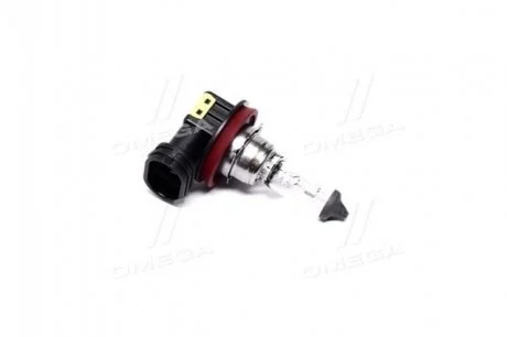 Лампа розжарювання H8 12V 35W PGJ19-1 (вир-во Philips) PHILIPS 12360 C1