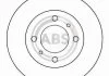 Тормозной диск пер. Lancer/Colt/Carisma92- A.B.S. 16483 (фото 2)