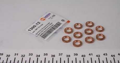 Шайба форсунки AUTOTECHTEILE 313 0012