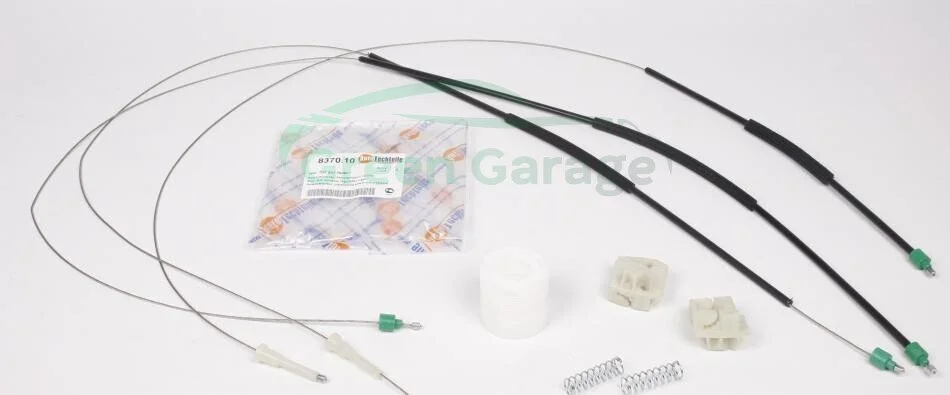 Ремкомплект стеклоподъемника VW T5 03- (R) AUTOTECHTEILE 383 7010 (фото 1)