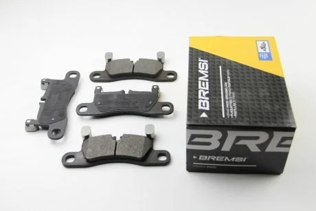 Гальмівні колодки (набір) BREMSI BP3459