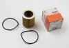 Фільтр мастил MAHLE / KNECHT OX386D (фото 1)