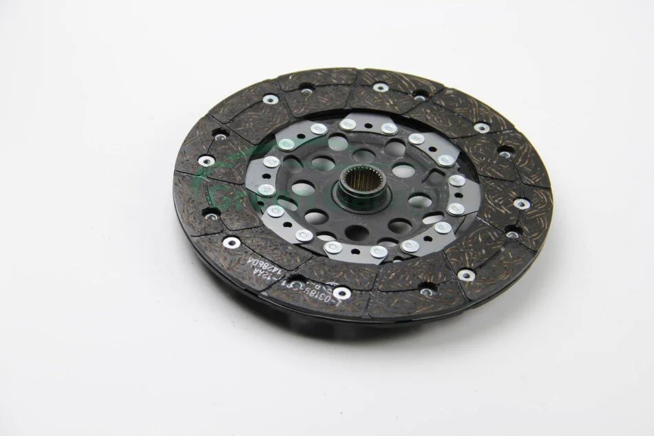 Диск сцепления 220mm T4 2.5TDI (ACV-75kw) LUK 322 0281 10 (фото 1)