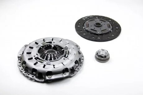 Комплект сцепления LT 2.8TDI (AUH/BCQ) 02- LUK 624 3131 00