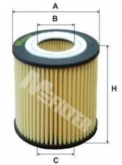 Оливний фільтр M-FILTER TE 4006
