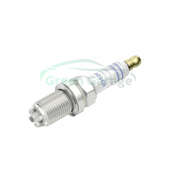 Свічка запалювання AUDI A6, A8, BMW 3, 5, 7, X5 (вир-во) BOSCH 0 242 240 587 (фото 1)