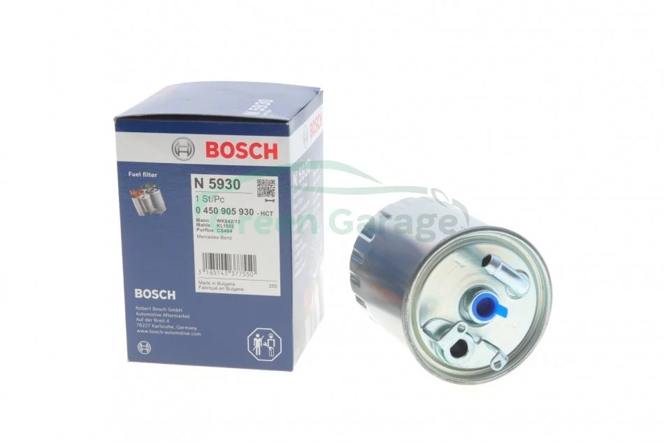 Паливний фільтр BOSCH 0 450 905 930 (фото 1)