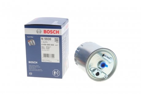 Паливний фільтр BOSCH 0 450 905 930