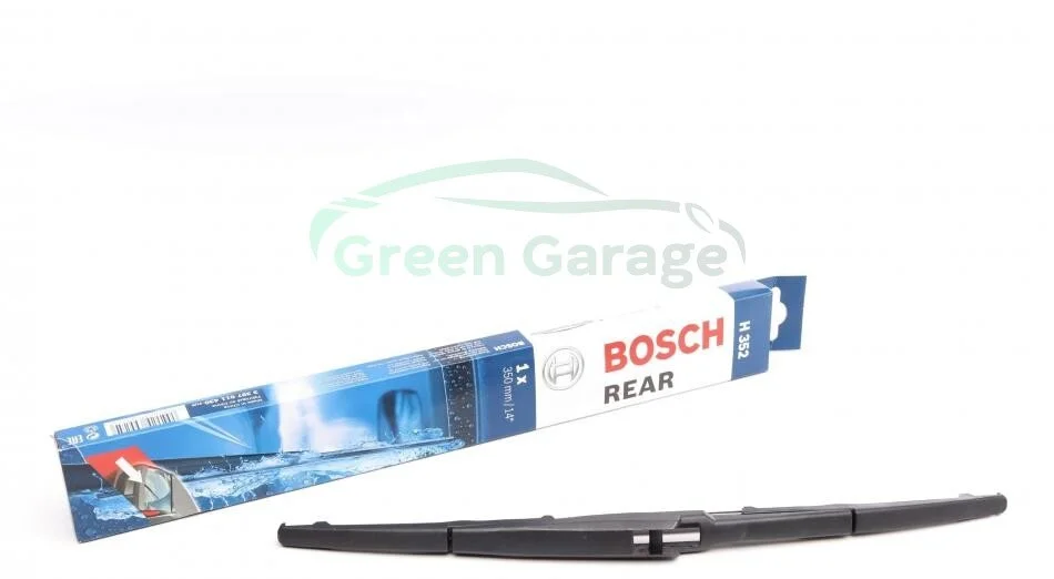 Щетка стеклоочист. 350 стекла заднего H352 (пр-во Bosch) BOSCH 3 397 011 430 (фото 1)