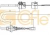 Трос зчеплення Сitroen Jumper 2.0-2.8 94- COFLE 1172.7 (фото 1)