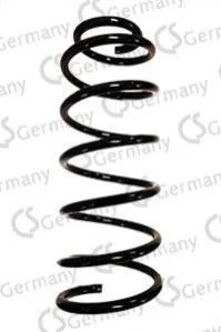 Пружина передня VW Passat (B3/B4)/Golf IV 93-06 CS Germany 14950286 (фото 1)