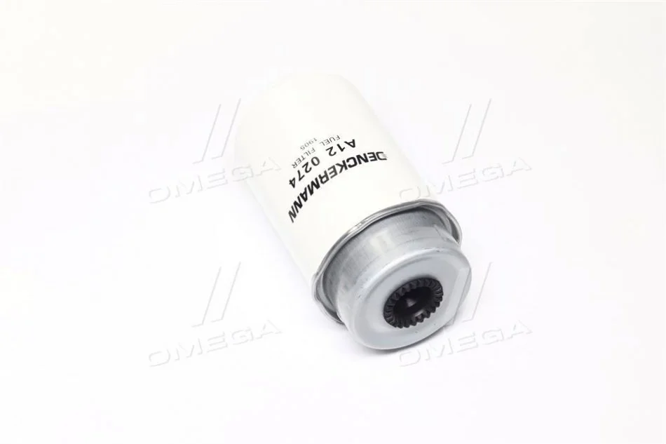Фильтр топливный FORD TRANSIT 2.0-2.4 DI 00-06 (пр-во) DENCKERMANN A120274 (фото 1)