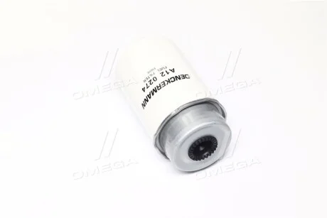 Фільтр паливний FORD TRANSIT 2.0-2.4 DI 00-06 (вир-во) DENCKERMANN A120274