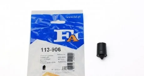 Відбійник гумов. глушника/низ. VW (Kombi) Fischer Automotive One (FA1) 113906