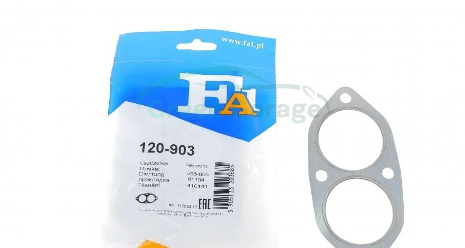 Кріплення вихлопної системи Fischer Automotive One (FA1) 120903 (фото 1)