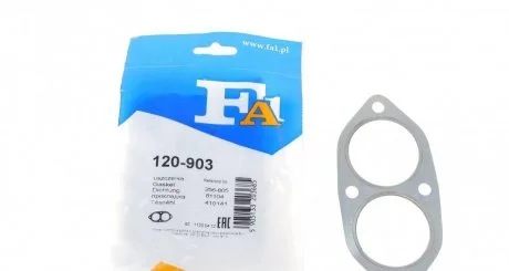Кріплення вихлопної системи Fischer Automotive One (FA1) 120903