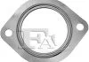 Прокладка глушника Opel Frontera 2.2i 98- Fischer Automotive One (FA1) 120923 (фото 1)