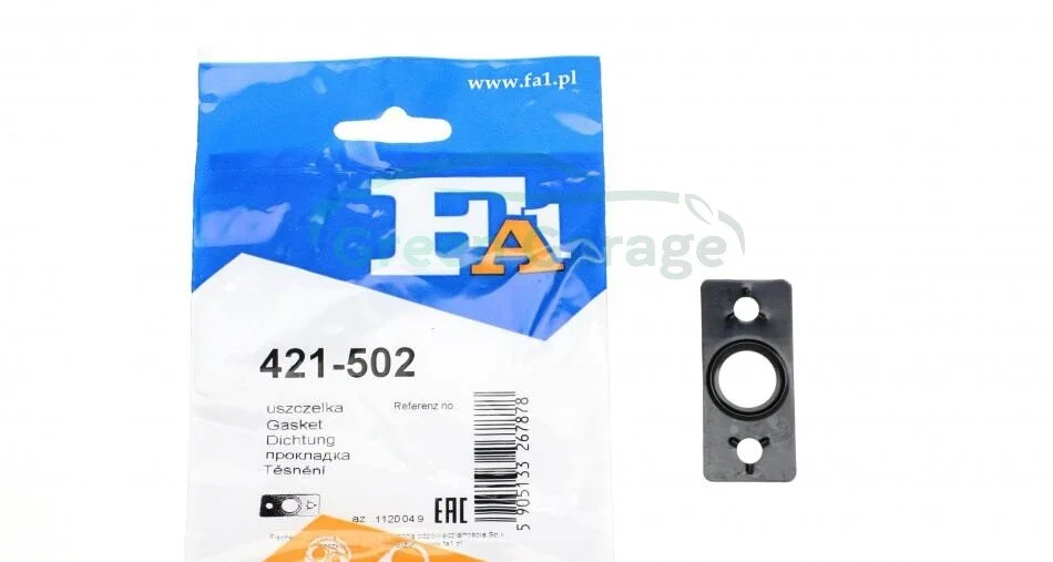 Прокладка турбіни Peugeot 2.0Hdi DW10ATED Fischer Automotive One (FA1) 421502 (фото 1)