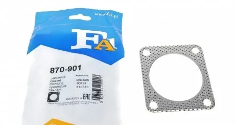 Прокладка глушника Fischer Automotive One (FA1) 870901