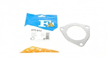 Прокладка глушителя DAEWOO (пр-во Fischer) Fischer Automotive One (FA1) 870912