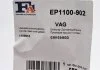 Прокладка клап.кр. VW 1.9TDI 98-> AJM/AUM Fischer Automotive One (FA1) EP1100902 (фото 2)