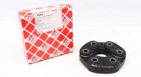 Шарнір продольного валу FEBI BILSTEIN 09203