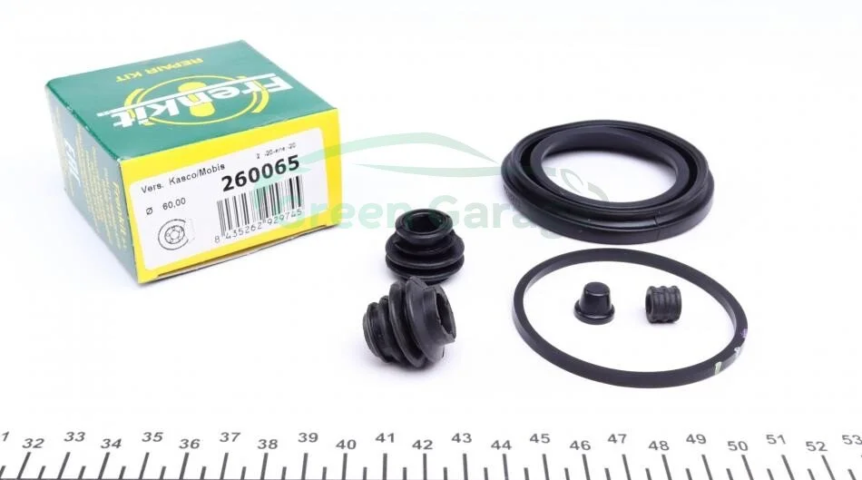 Р-кт пер. супорта Kia Sportage 06- (60mm) FRENKIT 260065 (фото 1)