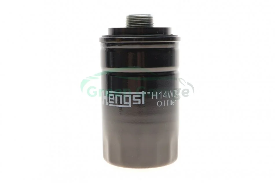 Фильтр масляный двигателя AUDI, VW (пр-во Hengst) HENGST H14W30 (фото 1)