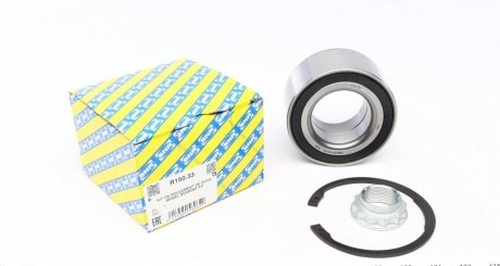 Пiдшипник перед. BMW 3(E90)/5(E60)/X5 01- NTN SNR R150.33