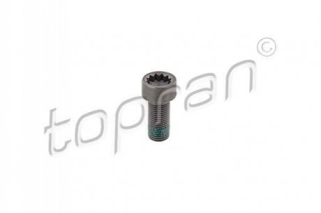 Гвинт з циліндричною голівкою М10*1*22.30 TOPRAN / HANS PRIES 117243