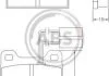 Колодки тормозные Audi 75/80/100 (77-95) A.B.S. 36005 (фото 1)
