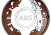 Колодки тормозные задн. Doblo/Pratico 10- A.B.S. 9298 (фото 1)