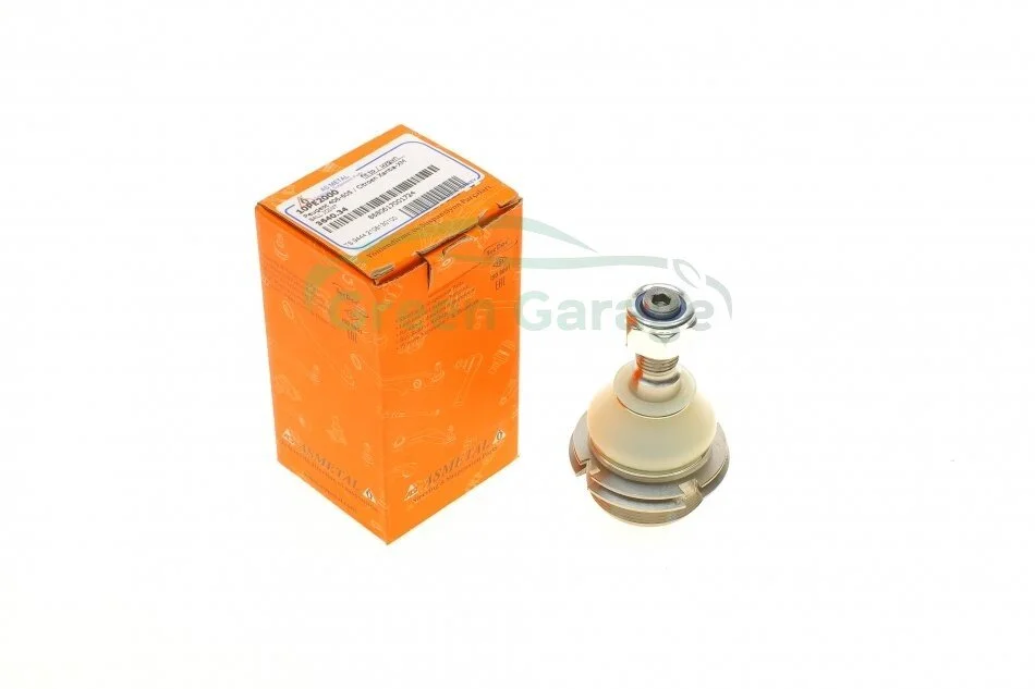 Шаровая опора Peugeot 405/406/605/607 92- ASMETAL 10PE2000 (фото 1)