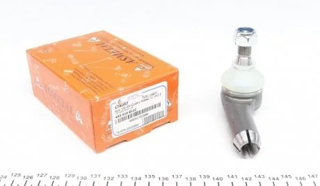 Наконечник рулевой тяги Audi 100 82-90 Л. ASMETAL 17AU07