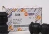 Сайлентблок рессоры (передней) MB 208-410 AUTOTECHTEILE 100 3228 (фото 2)