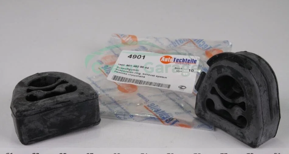 Гумка глушника AUTOTECHTEILE 100 4901 (фото 1)