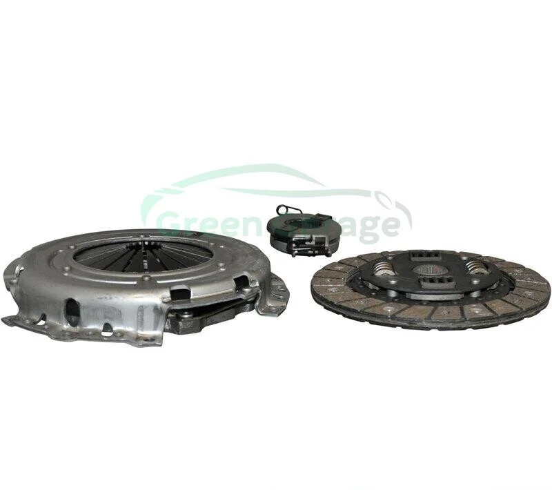 Комплект сцепления VW Caddy II 1.4i 95-04 JP GROUP 1130400210 (фото 1)
